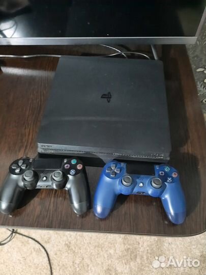 PS4 slim 500gb
