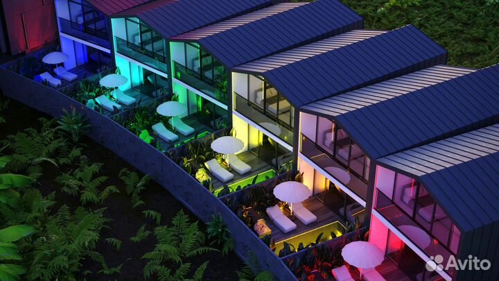 Готовый арендный бизнес Бали