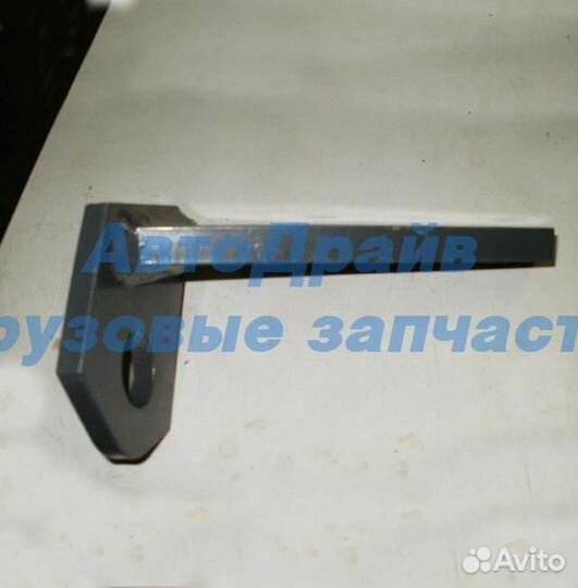 Кронштейн амортизатора Скания 1378639