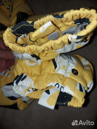 Комбинезон демисезонный crockid 74 80