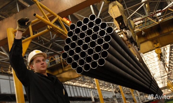 Стропальщик на завод