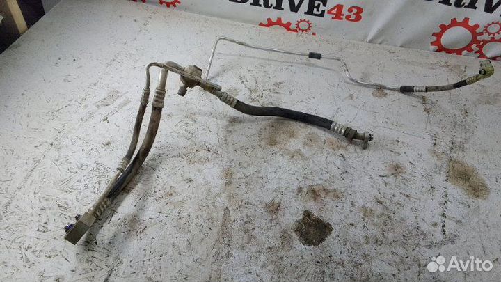 Трубки кондиционера Opel Astra H 1.6 Z16XER 2011