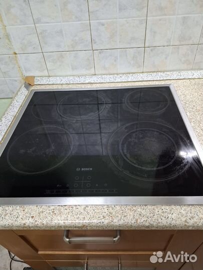 Варочная панель bosch бу