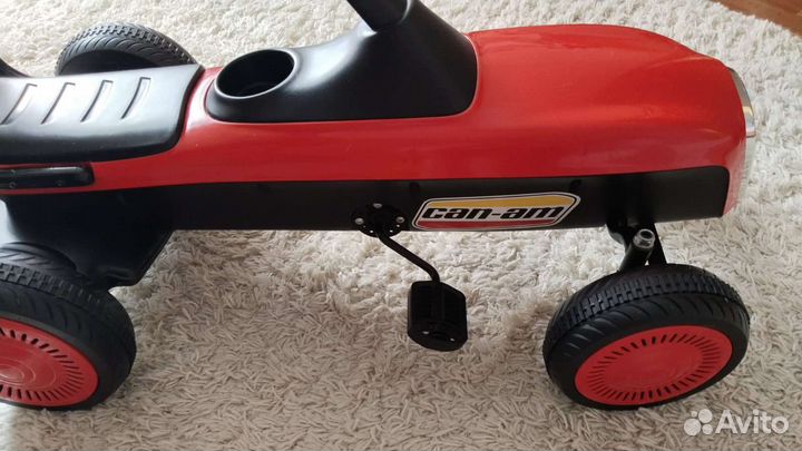 Детский веломобиль