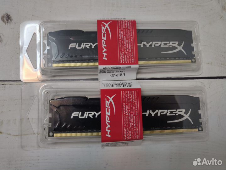 Новая Оперативная память ddr3 8GB 16gb 1866MHZ