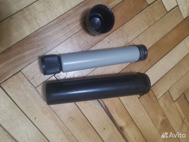 Подзорная труба турист 4