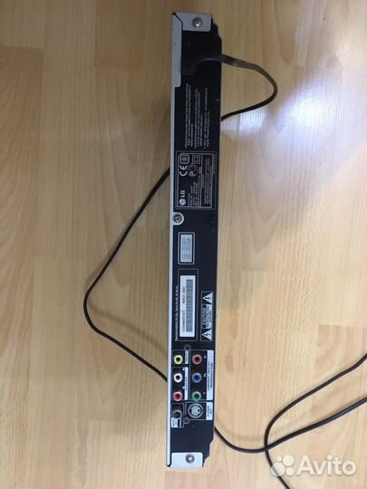 DVD плеер DS-564x