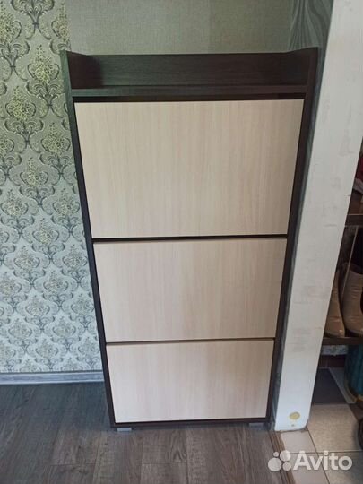 Тумба для обуви в прихожую