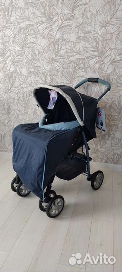 Коляски новые