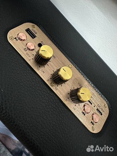 Колонка marshall M13