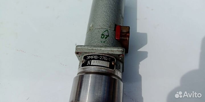 Эмрв-27Б-1 Реле времени СССР