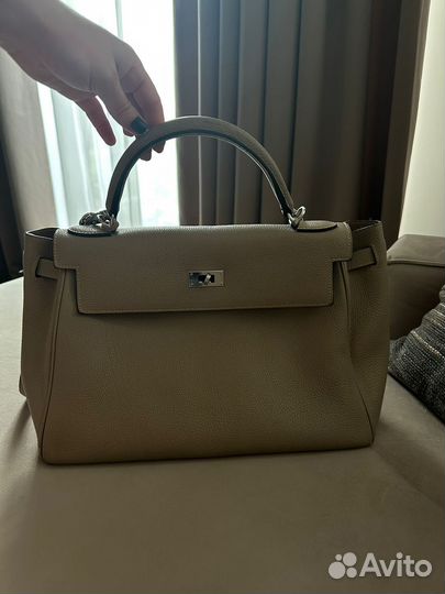 Сумка Hermes kelly