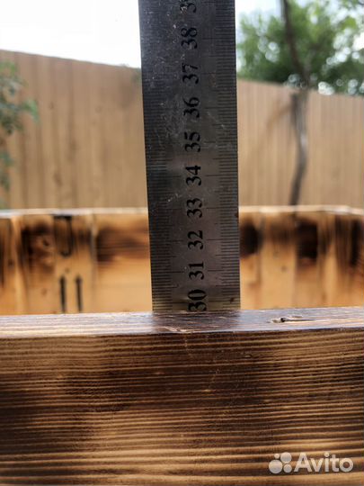 Ящик садовый