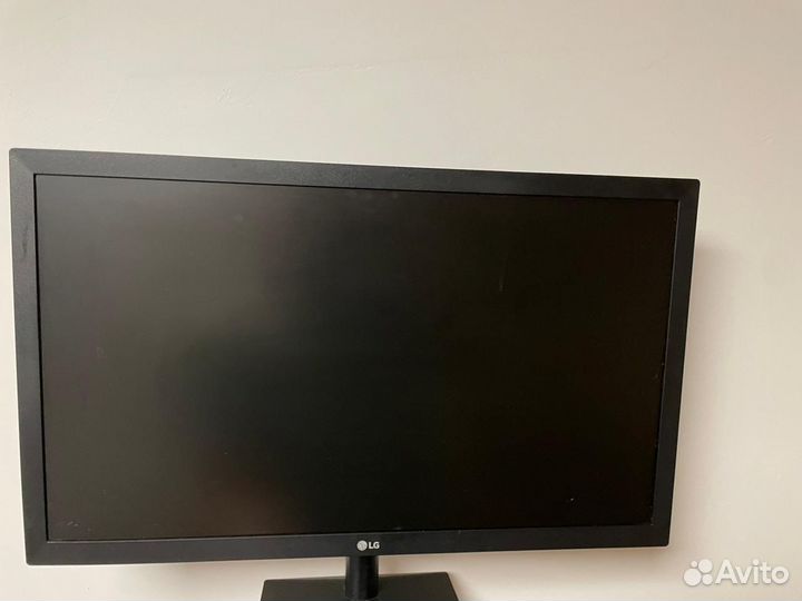 LG 22MK400A Монитор