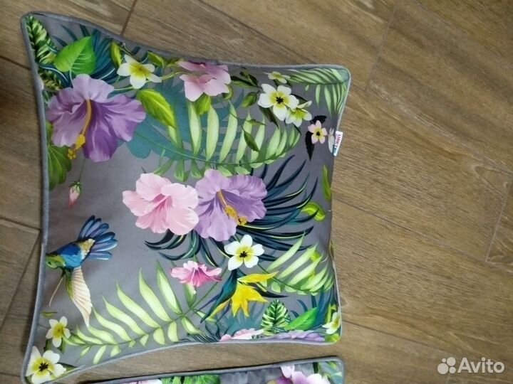 Декоративные наволочки на подушки