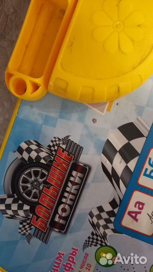 Детский столик и стульчик