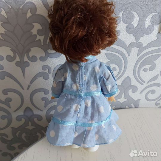 Кукла Лиля в голубом Нахабино