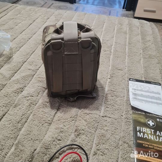 Аптечка тактическая отрывная