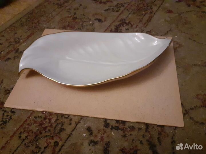 Фарфоровая посуда СССР