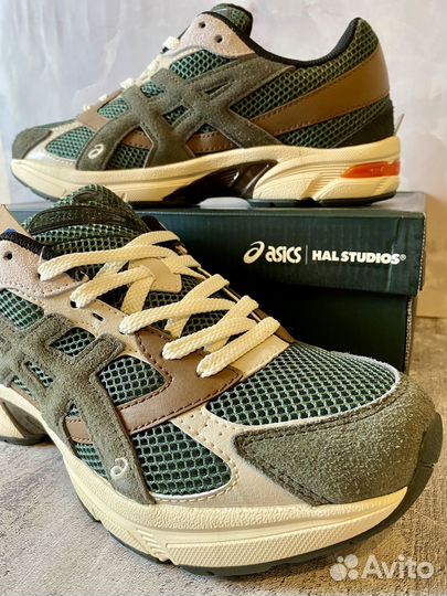 Кроссовки мужские asics GEL-1130 Evergreen