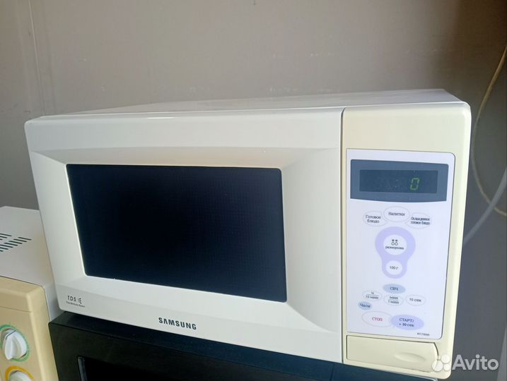 Микроволновая печь
