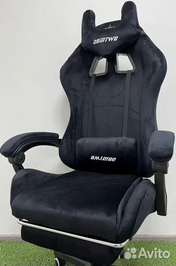 Кресло для игр. Игровое кресло с массажем