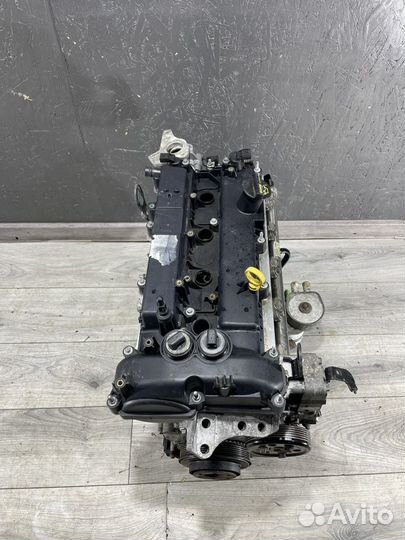 Двигатель Ford Mondeo 4 2.0 T Ecoboost