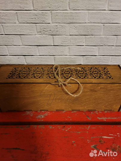 Органайзер для хранения чая в пакетиках