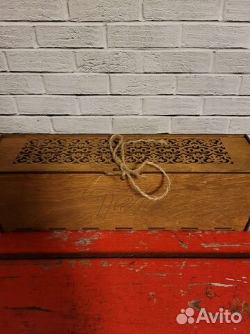 Органайзер для хранения чая в пакетиках