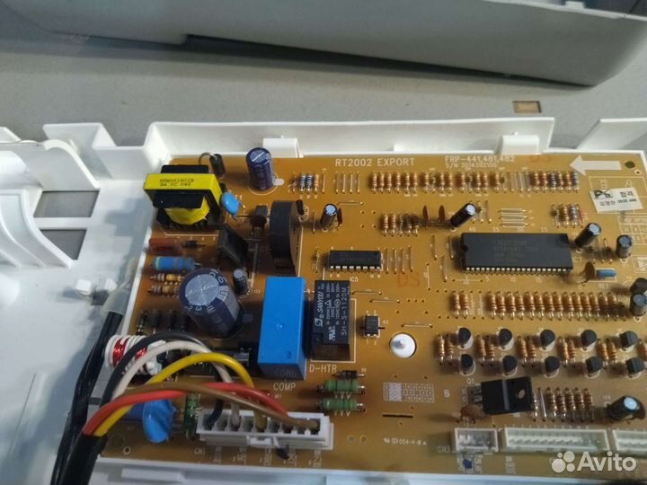 Ремонт холодильников на дому и в мастерской