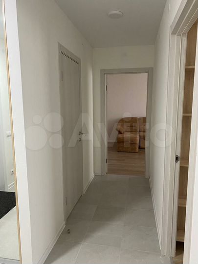 2-к. квартира, 57 м², 18/25 эт.