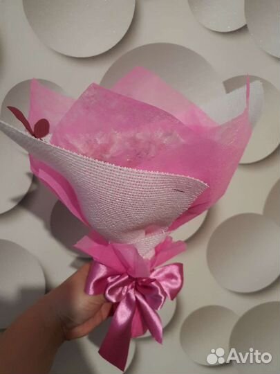 Съедобные букеты из орехов и сухофруктов