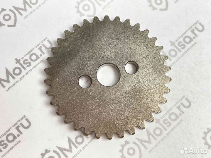 Звезда вала грм 160YMJ 155см3