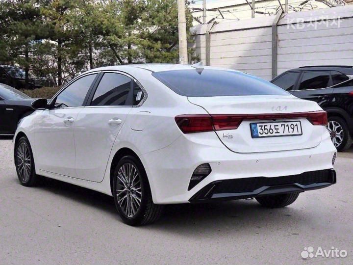 Kia K3 1.6 CVT, 2021, 42 000 км