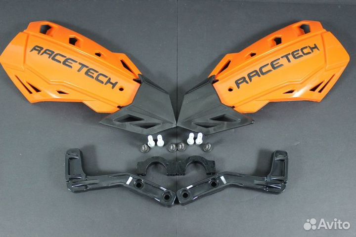 Защита рук универсальная пластиковая