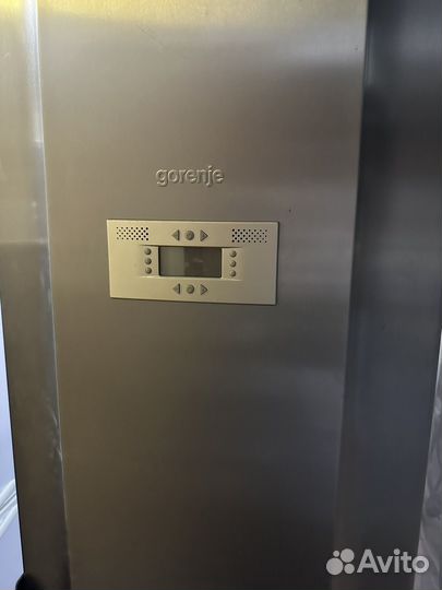 Запчасти к холодильнику Gorenje RK633393E