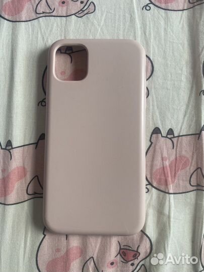 Чехол на iPhone 11