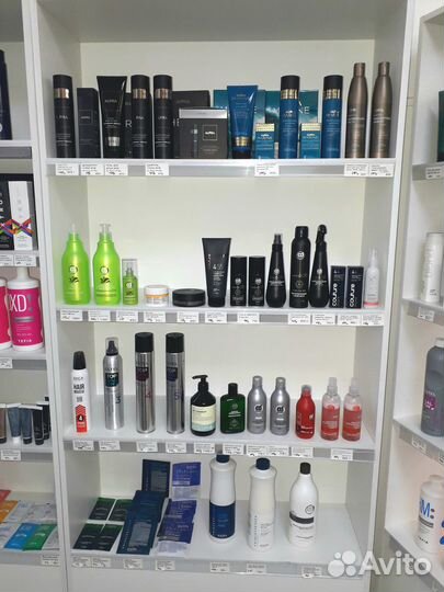 Продам краски, шампуни, бальзамы, маски для волос