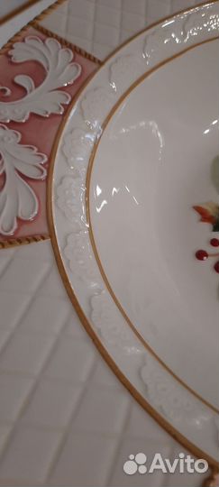 Ваза для фруктов, цветов