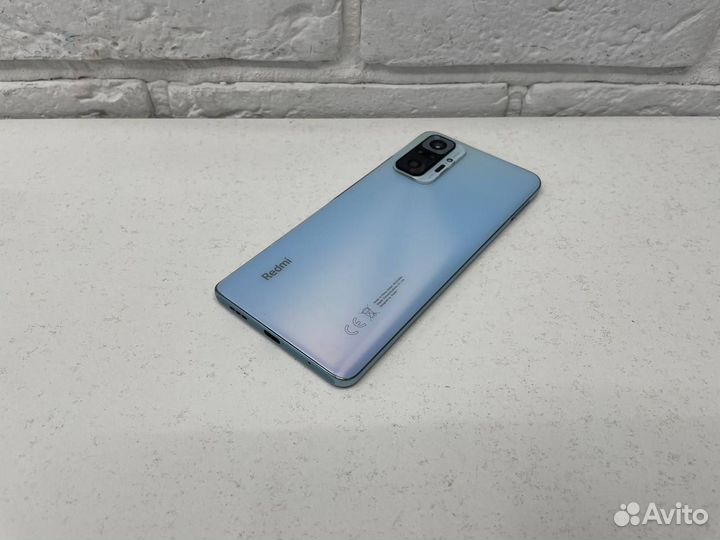 Xiaomi Redmi Note 10 Pro, 8/128 ГБ