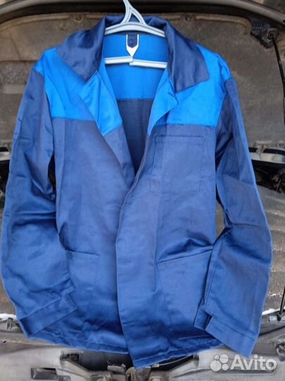 Рабочая спецодежда