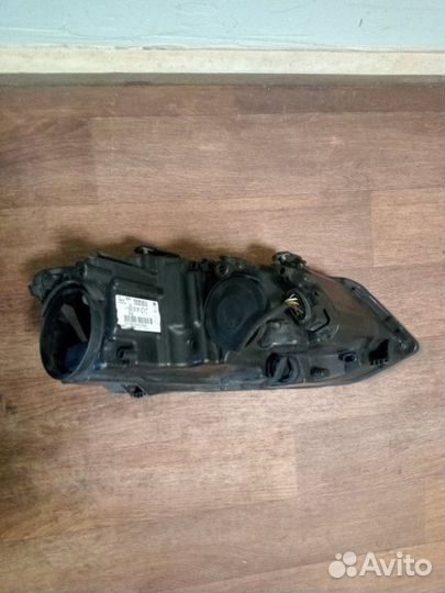 Фара передняя левая Volkswagen Polo хетчбек WWO