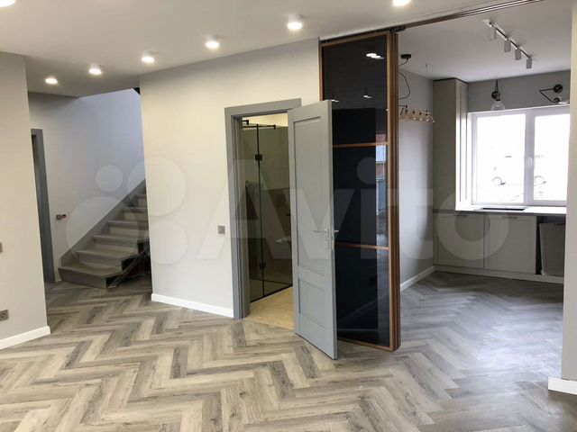 Дом 125 м² на участке 6 сот.