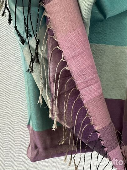 Шарфы и палантины