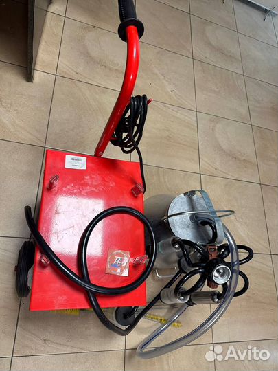 Доильный аппарат Аид на пульсоколлекторе (Турция)