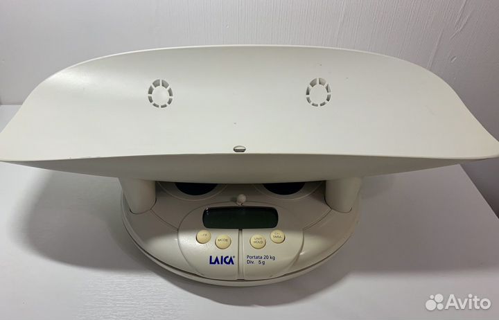 Весы детские laica