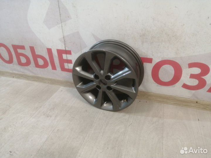 Диск колесный Kia Rio FB R15