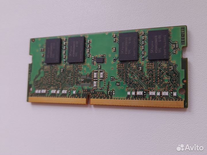 Оперативная память ddr4 4gb 2133