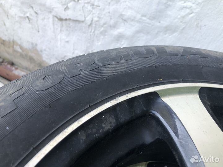 Диски r15 4 114.3