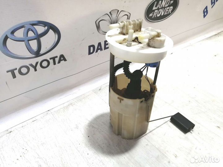 Топливный насос Джили мк кросс geely mk Cross 1.5